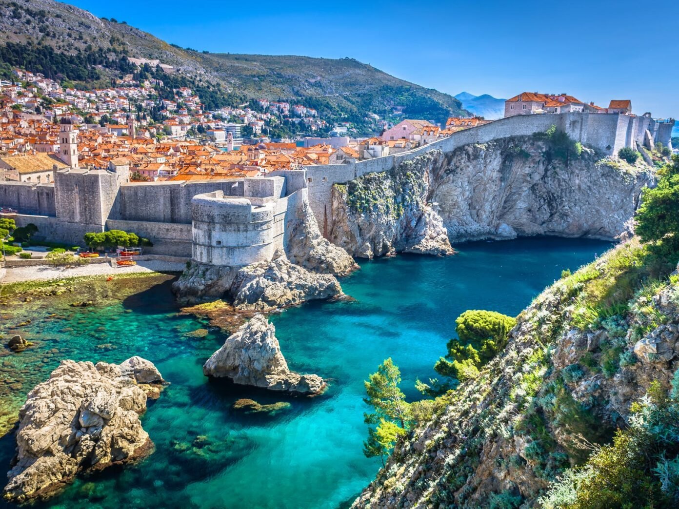 Top 6 tourist attractions in Dubrovnik Read Here