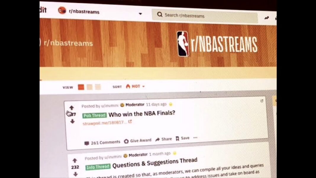 NBA Streams XYZ Why It’s Not Working And How To Solve It (2021)