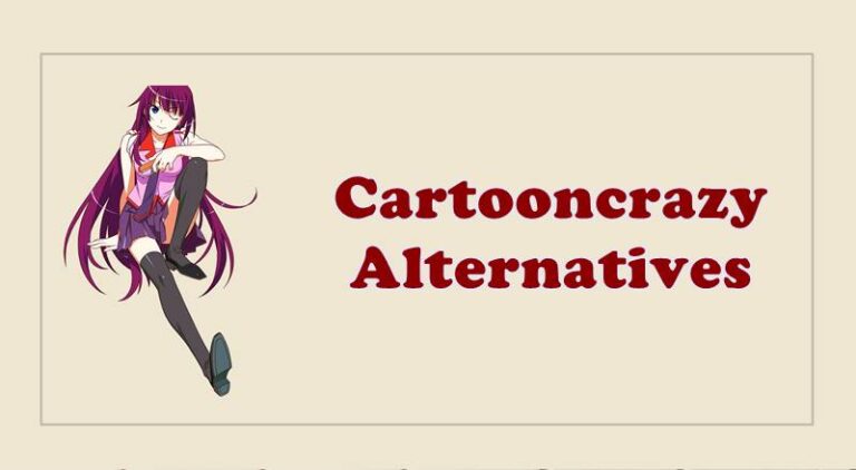 CartoonCrazy Alternatives: Best Cartoons Sites Like CartoonCrazy