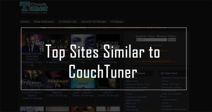 Sites Like CouchTuner