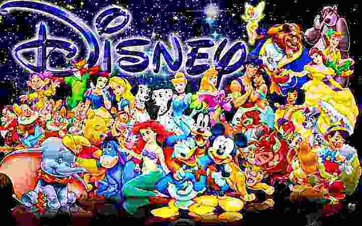 watch Disney Movies online free