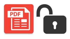 unlock PDF