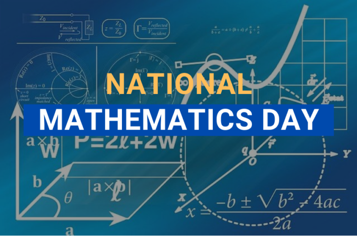 National Mathematics Day