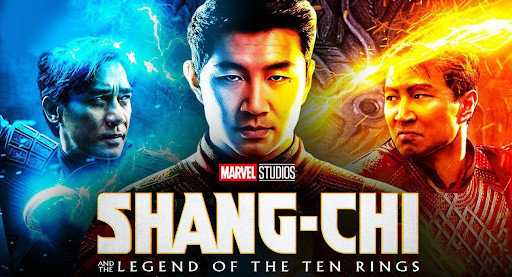 Shang-Chi (2022) YTS Torrent