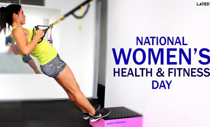 National Women’s Health & Fitness Day Quotes