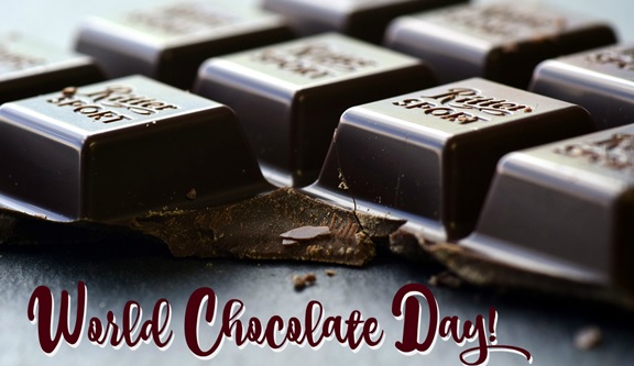World Chocolate Day Wishes
