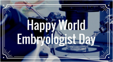 World Embryologist Day