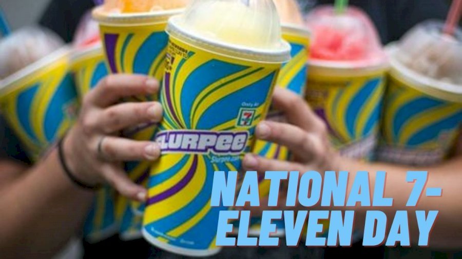 National 7 Eleven Day