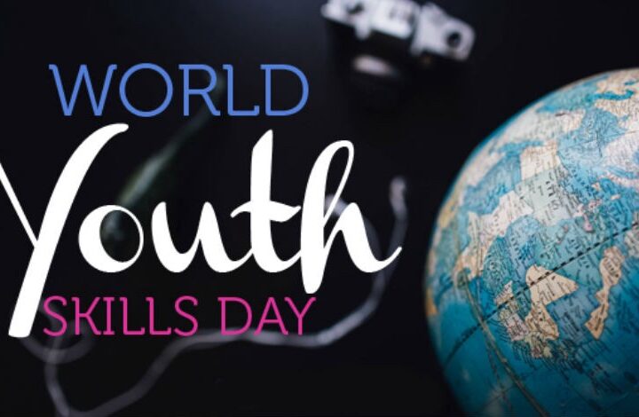 World Youth Skills Day wishes, World Youth Skills Day 2022 Quotes, World Youth Skills Day Quotes, World Youth Skills Day Creative Poster, World Youth Skills Day Posters,
