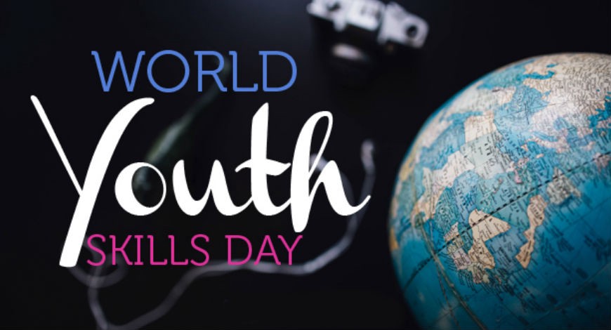 World Youth Skills Day wishes, World Youth Skills Day 2022 Quotes, World Youth Skills Day Quotes, World Youth Skills Day Creative Poster, World Youth Skills Day Posters,