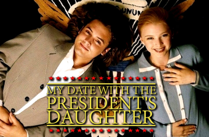 my date with the president's daughter