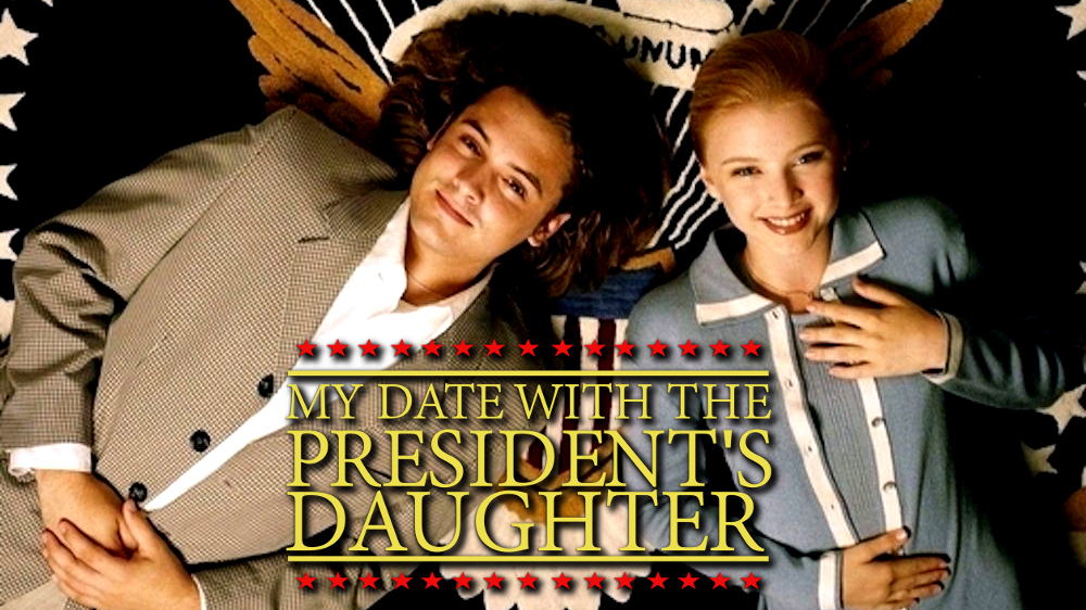 my date with the president's daughter