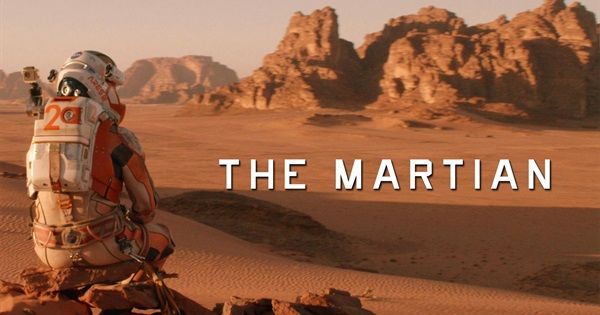the martian free online