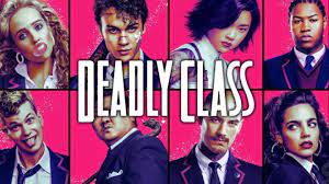 deadly class