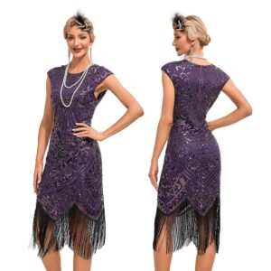 1920s flapper costume