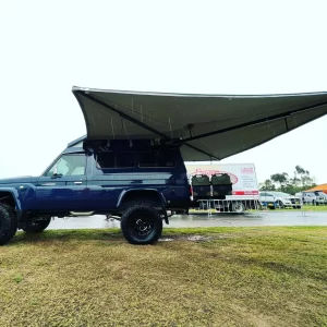 4wd awnings australia