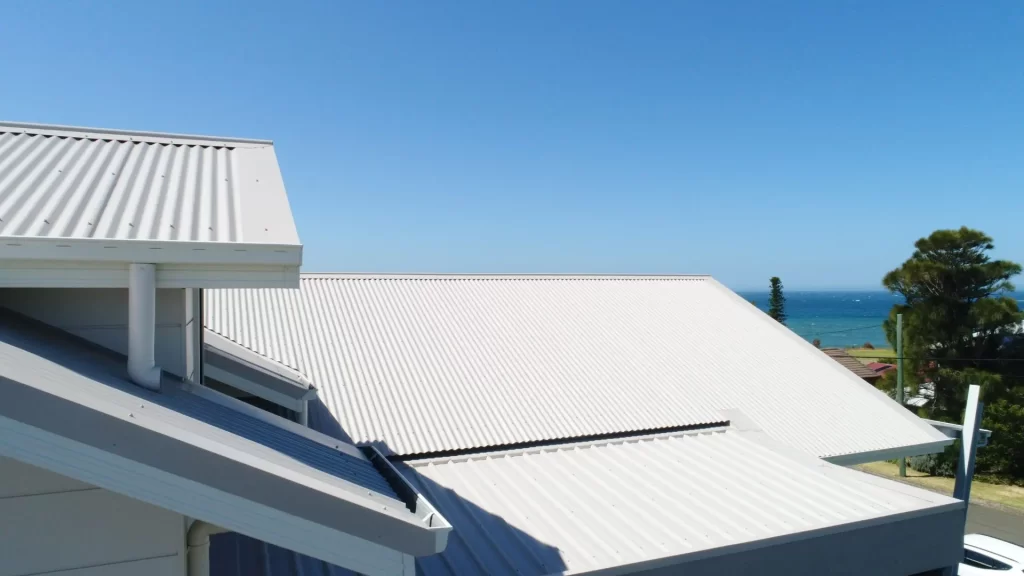 metal roofing wollongong