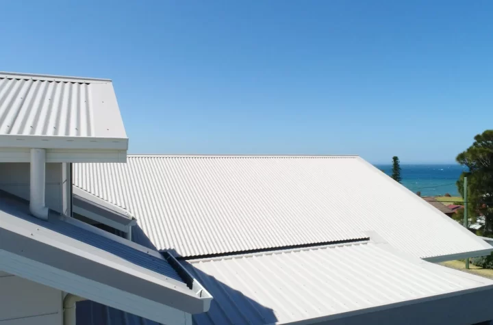 metal roofing wollongong