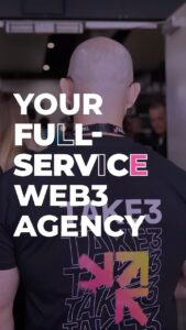 web3 influencer agencies