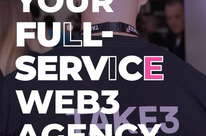 web3 influencer agencies