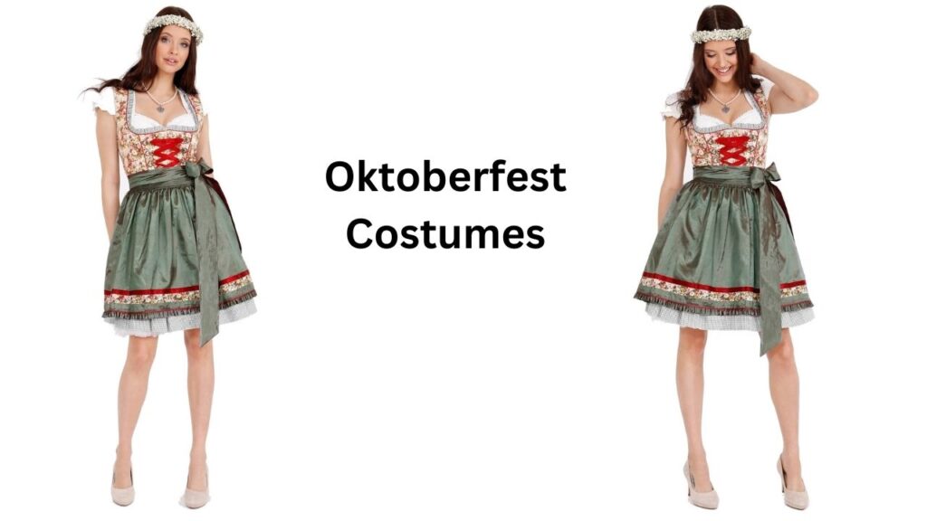 Oktoberfest costumes