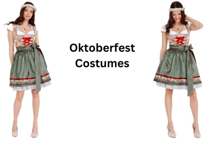 Oktoberfest costumes