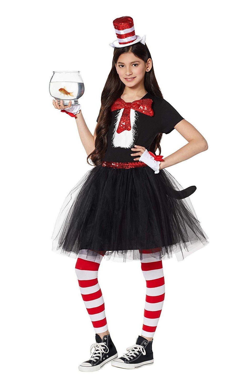 cat in the hat costume