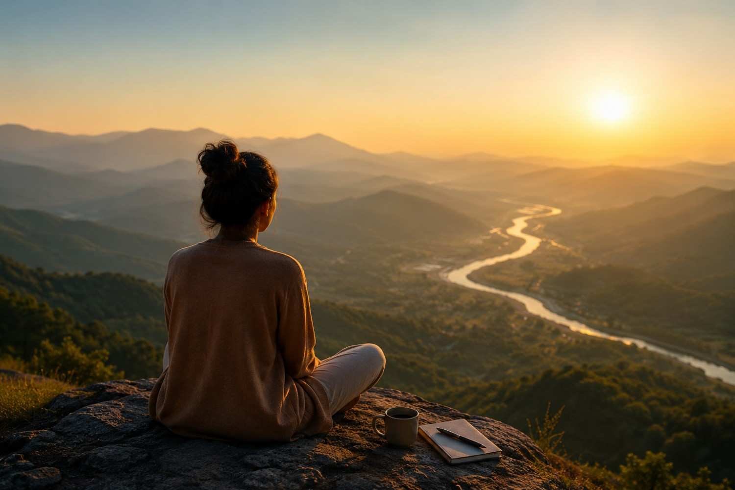Slow Success Movement Explained: The Shift Toward Purpose Over Pressure