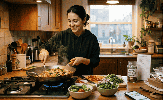 How to Stop Overspending on Food Delivery and Save More
