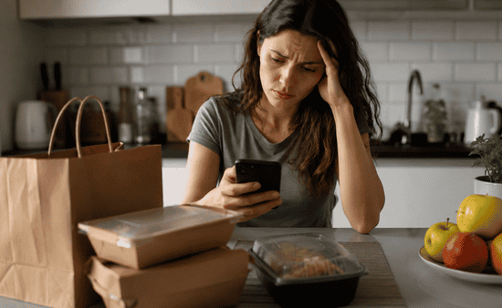 Match the Convenience of Delivery at Home