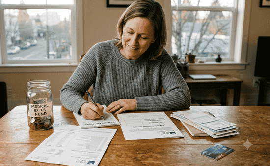 Compare the Bill With Your EOB