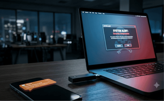 Real-Life Application Defeating the Threat