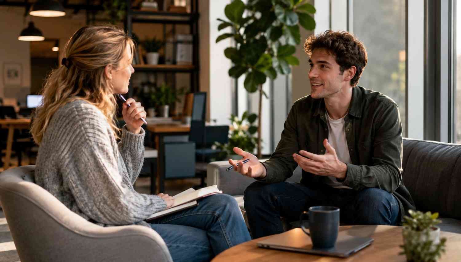 Ask Questions That Keep Conversations Moving