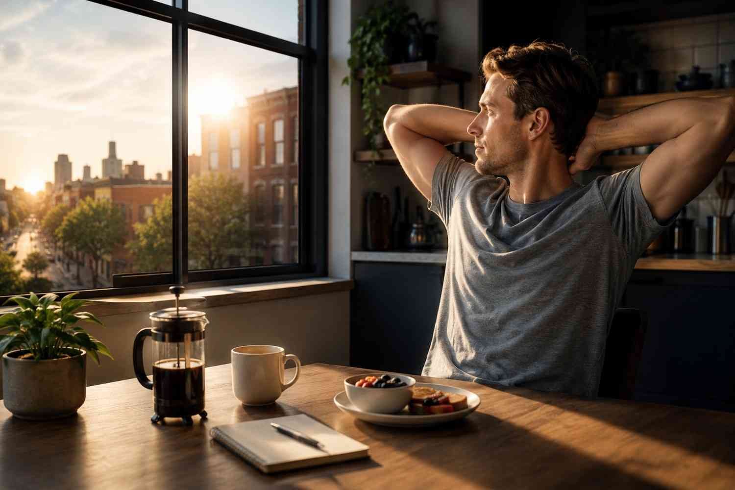 Build Better Mornings Without Complicating Them