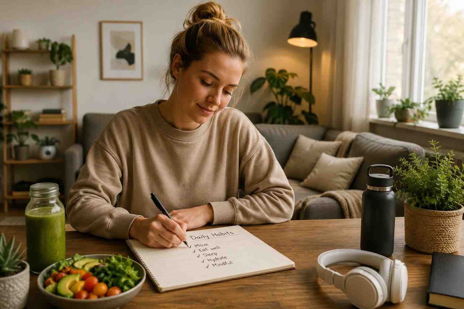 Build Habits You Can Keep for Years