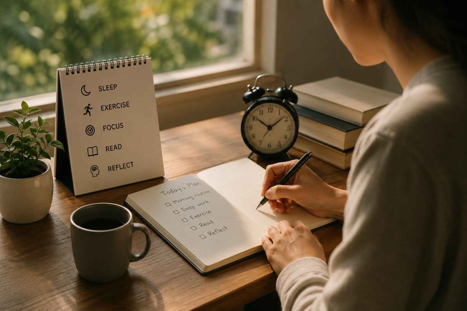 Building Better Habits Without Relying on Motivation