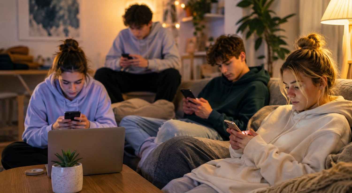 Digital Habits Are Changing