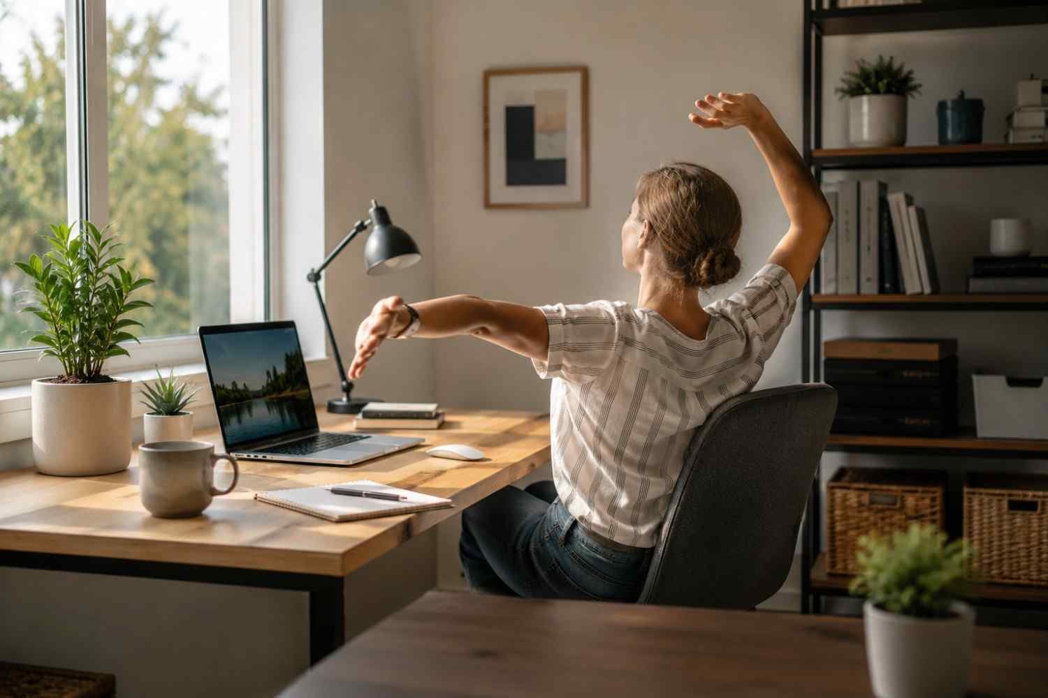 Digital Habits That Improve Productivity While Reducing Screen Fatigue
