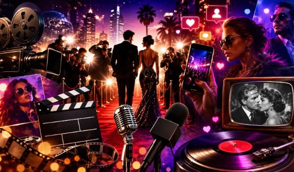 Entertainment News Celebrity Gossip and Pop Culture Hub