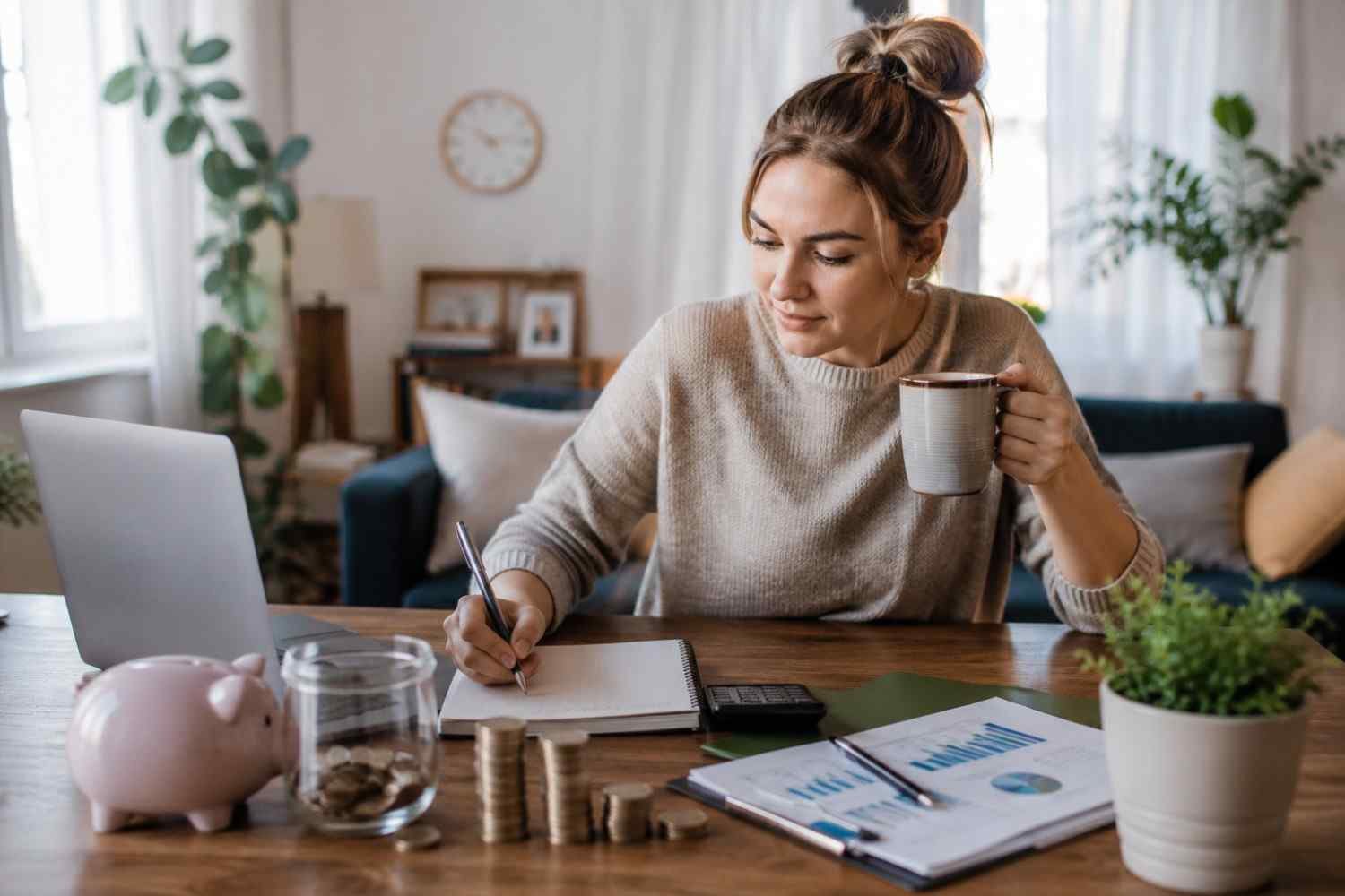 Financial Wellness Is Part of Everyday Well-Being