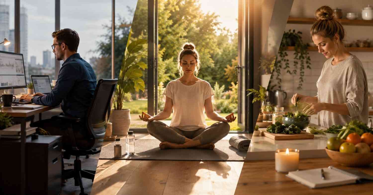 From Work to Wellness: Lifestyle Changes People Are Making in 2026