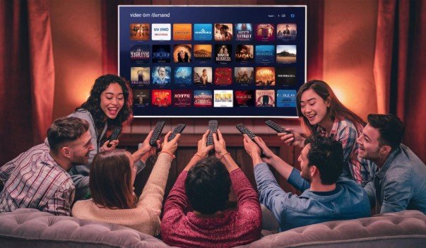 Latest Streaming and At-Home Movie Buzz