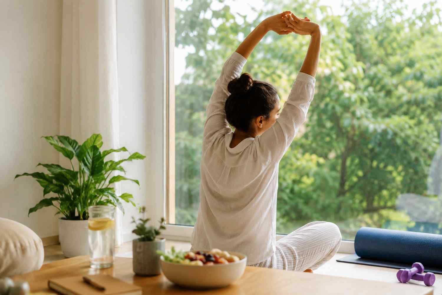 Lifestyle Changes That Require Little Effort but Make a Lasting Difference