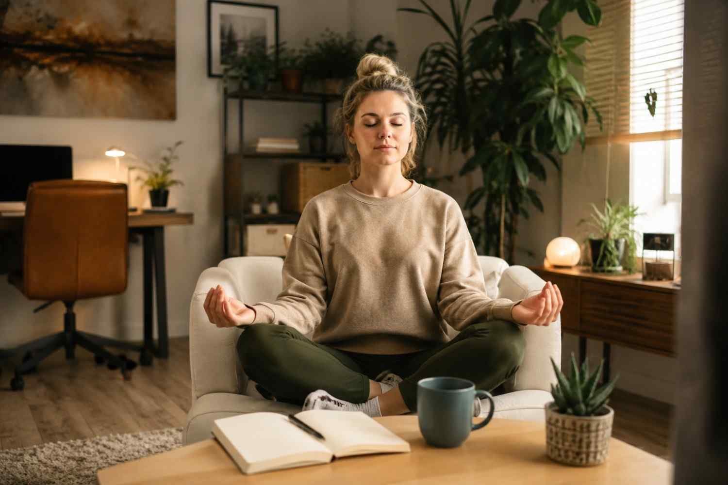 Mental Fitness Is Becoming a Daily Habit