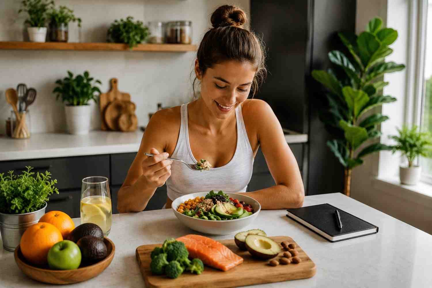 Nutrition Is Focused on Long-Term Health