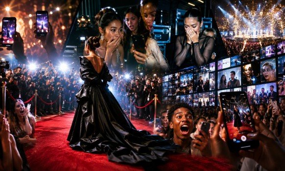 Pop Culture Moments That Become Bigger Than the Event
