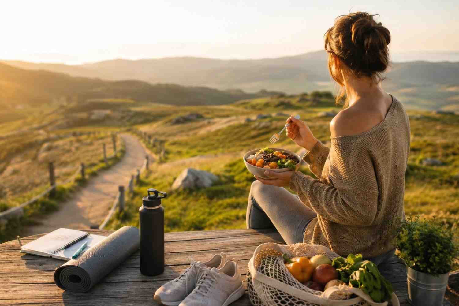 Practical Ways to Enjoy a Healthier Lifestyle Without Following Every Trend