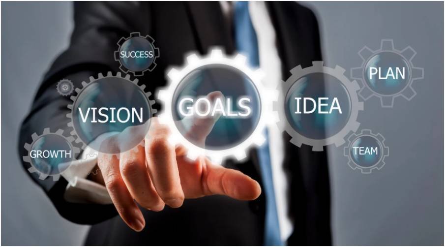 How to Set Realistic Business Goals for a New Company