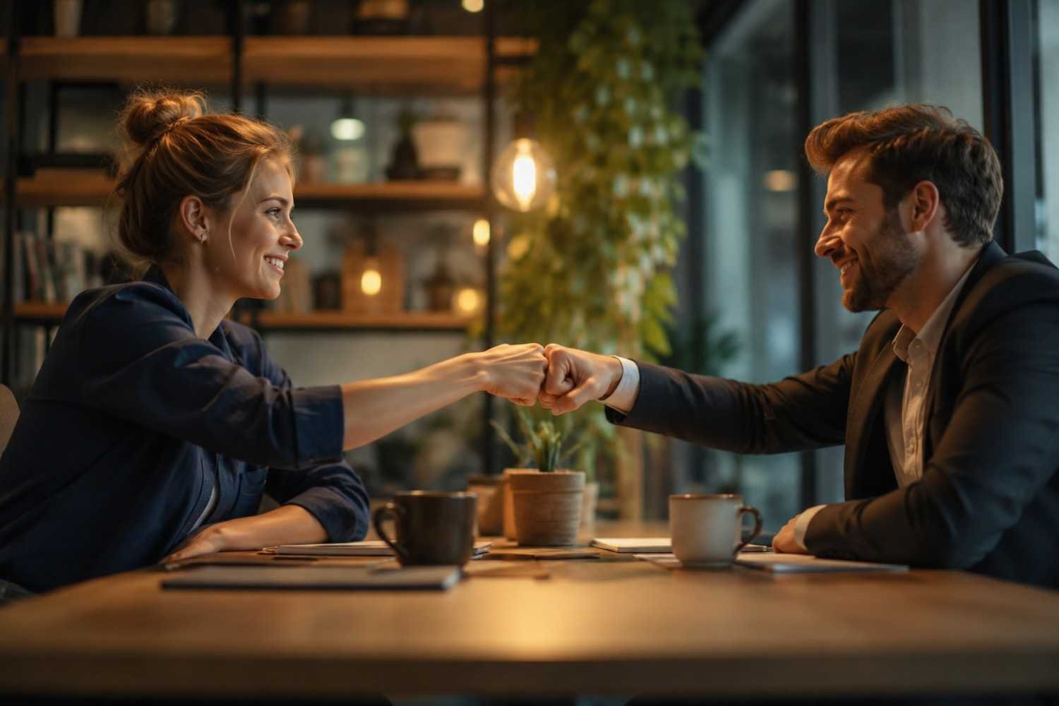 Small Habits Create Lasting Trust