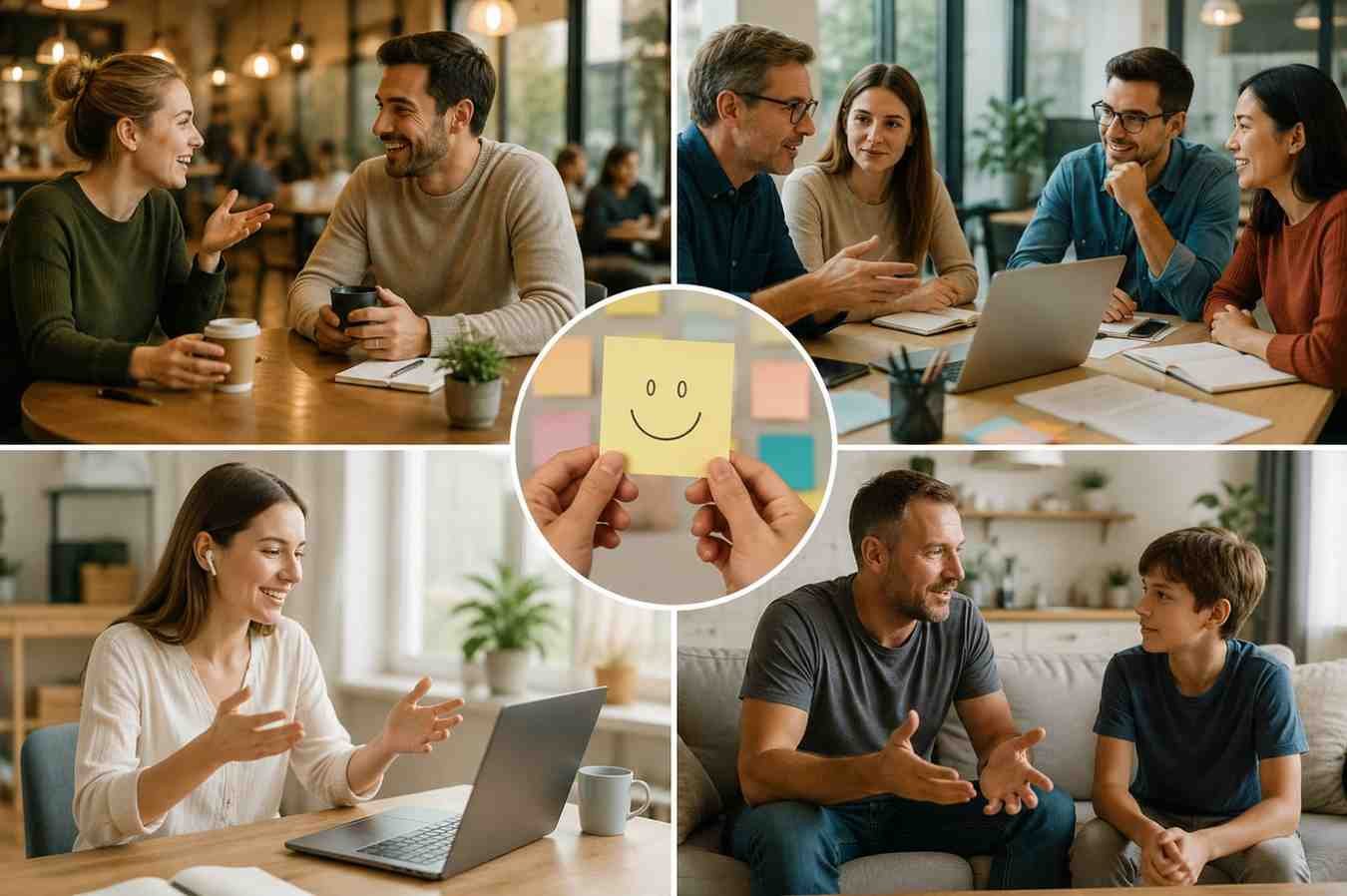 The Everyday Communication Habits That Matter in Work and Life